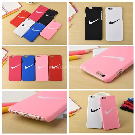 Nike Swoosh Classical Back Cover Cases For Iphone 6 6s 7 8