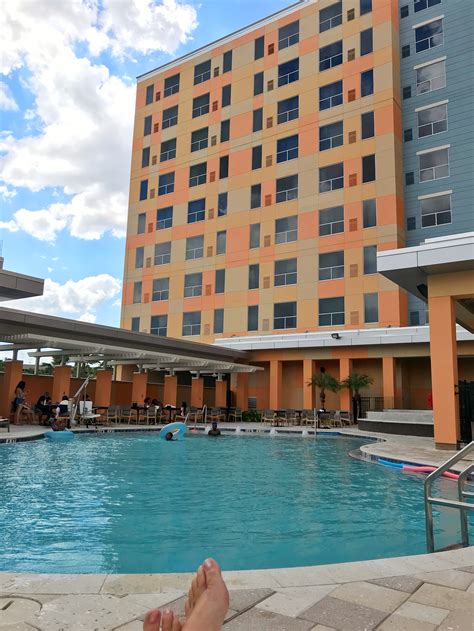 Hyatt House Across From Universal Orlando Resort Great Location And