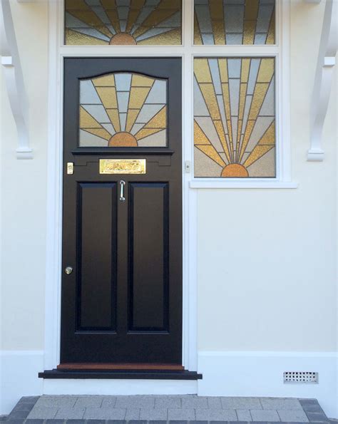 Art Deco Doors