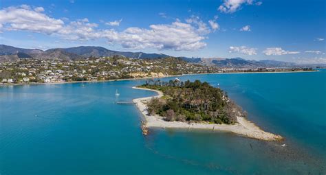 Haulashore Island Attractions And Activities In Nelson And Tahunanui New