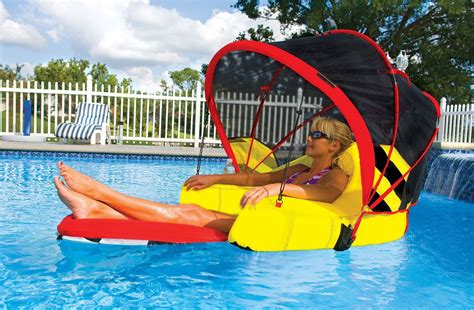 Pool Toys for Adults to Enjoy Your Swimming Time at Home | Pool floats for adults, Pool ...
