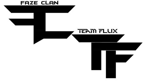 Flux Logo Vs Faze Logo Youtube