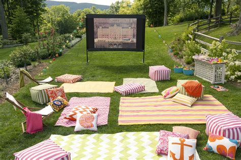15 fun ways to spend more time outside this summer soirées de cinéma