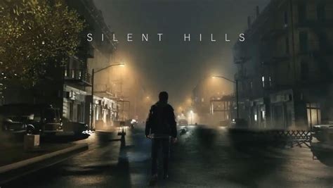 Multiple New Silent Hill Games Are In Development Reveal Set For 2022