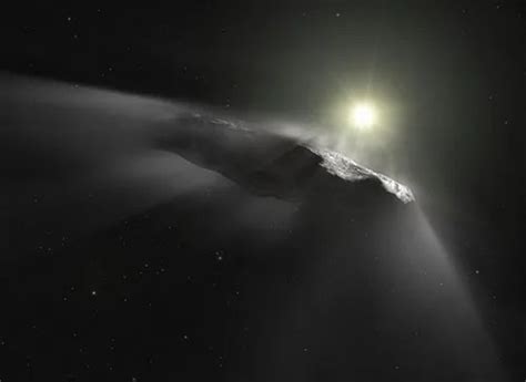 What We Know—and Dont Know—about Oumuamua Nasa Science