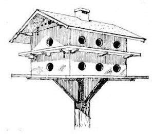 I located a nice resource that provides a free purple martin house plan. Pin on Beauty