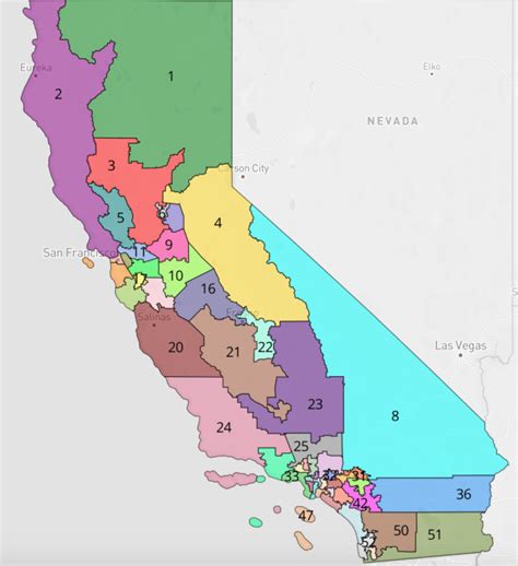 Kevin Mccarthy California District Map