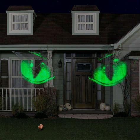 Details About Halloween Multicolor Led Eyescreams Blinking Dragon Eyes