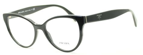 prada vpr 01u 1ab 1o1 52mm eyewear frames rx optical eyeglasses glasses italy ggv eyewear