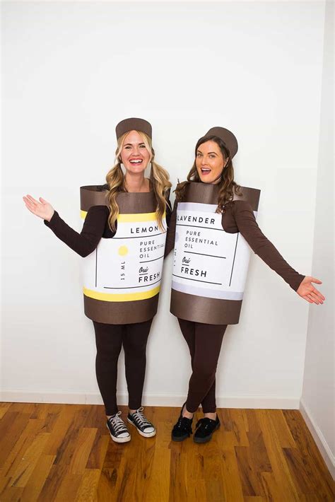 Easy Halloween Costumes