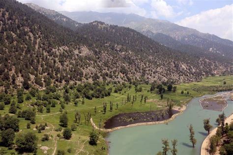 A Beautiful View Of Nuristan Province Did Press Agency