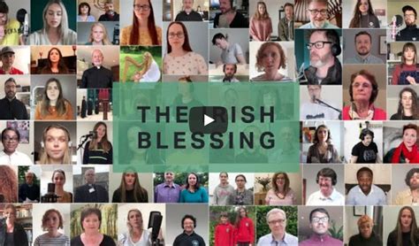 Reflections On ‘the Irish Blessing Part 1 Irish Council Of Churches