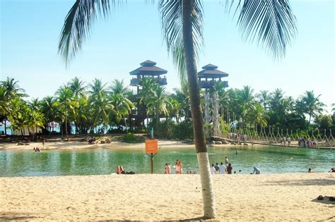 7 Beaches In Singapore A Guide To Singapore Beaches In And Around Sentosa Go Guides