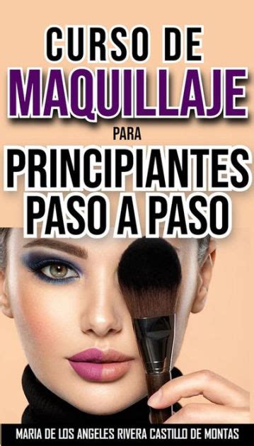 Curso De Maquillaje Para Principiantes Paso A Paso By Maria De Los