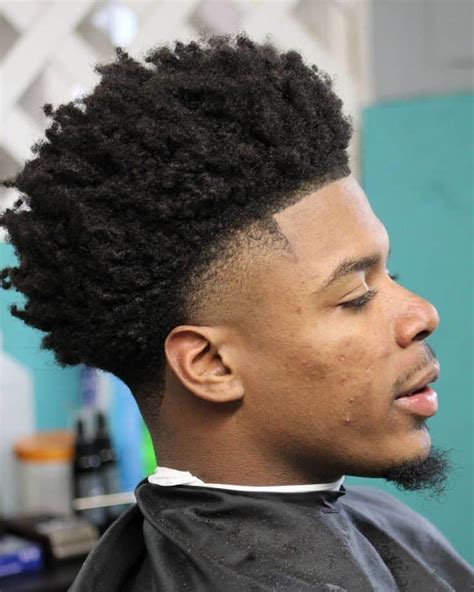Drop Fade With Nappy Top 65 Amazing Drop Fade Ideas That Will Inspire