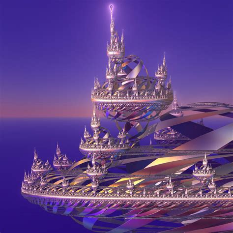 Floating City By Capstoned On Deviantart