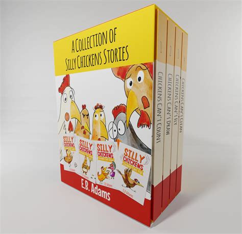 Smashwords A Collection Of Silly Chickens Stories A Book By E B Adams