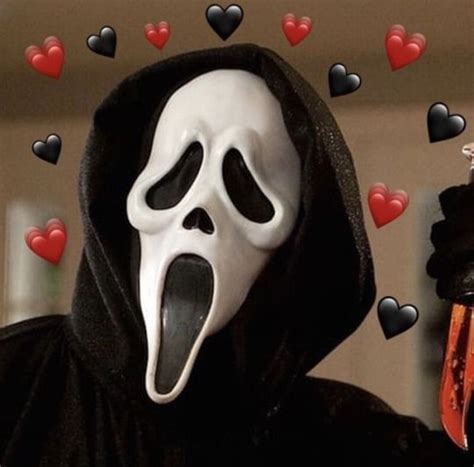 Ghostface Tumblr Horror Movie Icons Horror Icons