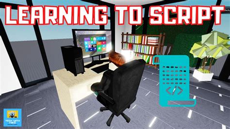How To Learn To Script In Roblox Studio As A Beginner Youtube