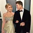 Scarlett Johansson y Colin Jost ¡ya se han casado! - Foto 1