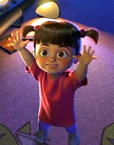 There is even a promotional movie poster that claims boo will be heading into theaters within the next four years (july 2020). Boo Monster Inc. | Mike Wazowski and Boo | Monsters inc ...