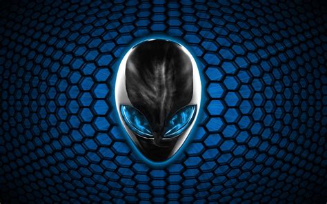 74 Blue Alienware Wallpaper On Wallpapersafari