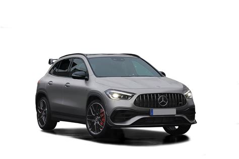 2021 Mercedes Benz Gla Class Amg Gla 45 4matic Full Specs Features And