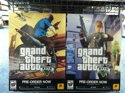 Gamestop Revealed New Grand Theft Auto 5 Arts Game News Gamespace