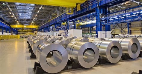 Are The Prices Of Steel And Aluminum Coils Skyrocketing Here Are The