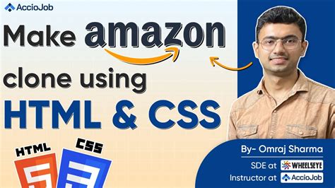 How To Create An Amazon Clone In Html And Css My Xxx Hot Girl