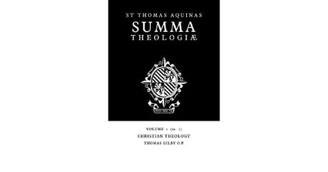 Summa Theologiae The Complete Paperback Set 60 Volumes Plus One Index Volume By Thomas Aquinas