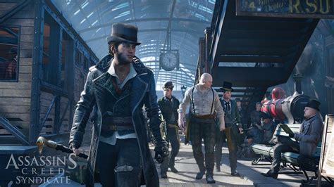 Assassins Creed Syndicate 6 TASTE OF IT