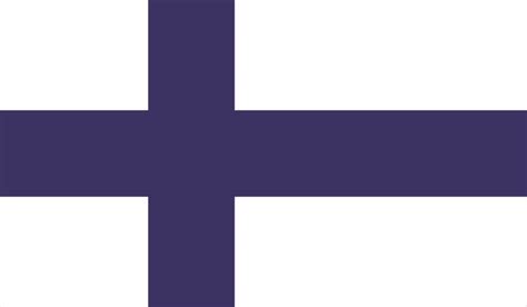 Finland Finnish Flag Gms International