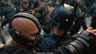 The Dark Knight Rises (2012) - Bane vs Batman | Final Fight - YouTube