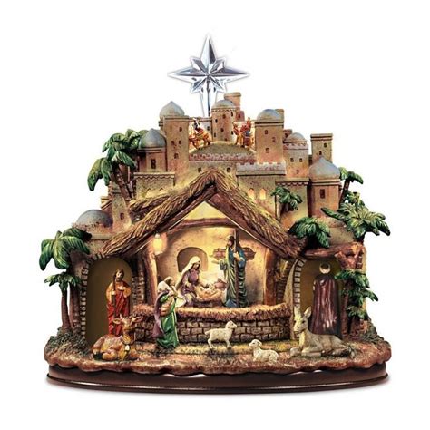 Ultimate List Of Unique Nativity Sets For Christmas With Images