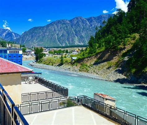 Kalamswat Valley Khyber Pakhtunkhwa Pakistan Nature Beauty