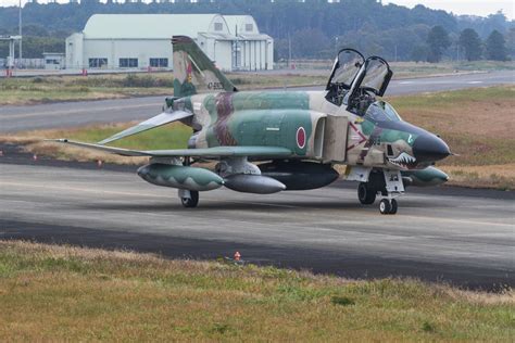 Japan F 4ej Phantom Ii Aviation Report Eng