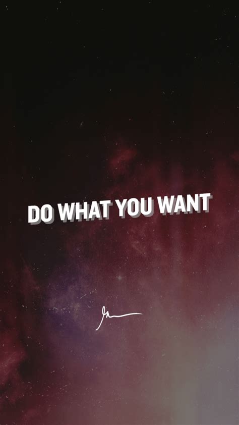 Do What You Want Garyvee Wallpapers