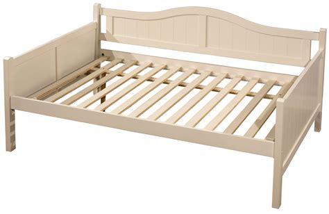 Hillsdale Staci Full Size Wood Daybed Wayside Furniture Bed Headboard And Footboard