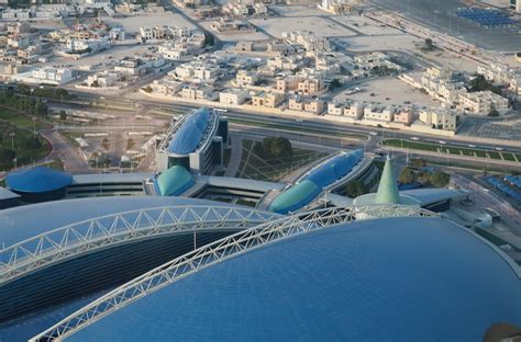 Aspire Dome Roger Taillibert Qatar023 Wikiarquitectura