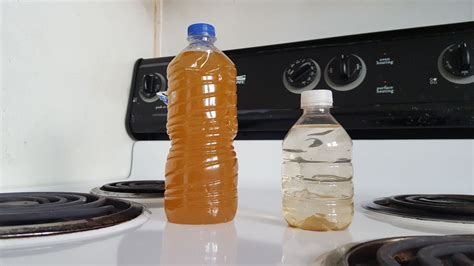 Would You Drink This When Brown Tap Water Is Deemed Legal And Safe Cnn