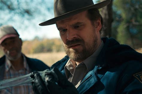 So what does stranger things season 2 bring to the table? What the hell is wrong with Hopper in Stranger Things ...