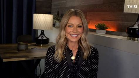 Kelly Ripa Says Botox Is Maintenance For Her Job On Tv Opens Up