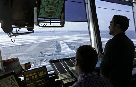 Working Without Pay Air Traffic Controllers Are Driving Uber And
