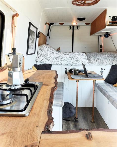 The Perfect Way Campervan Interior Design Ideas Yellowraises Caravan Interior Campervan