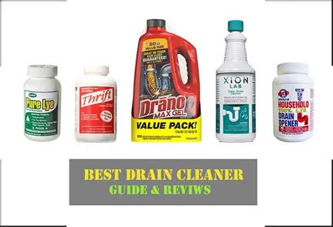 Top 10 Best Drain Cleaner Reviews Of 2020 Shower Redefined