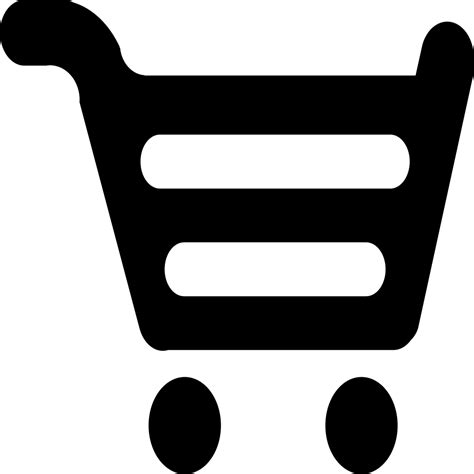 Shopping Cart Svg Png Icon Free Download 99237 Onlinewebfontscom