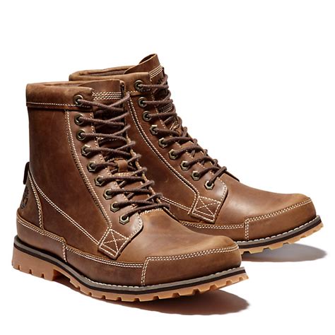 Timberland® Originals 6 Inch Boot For Men In Light Brown Timberland