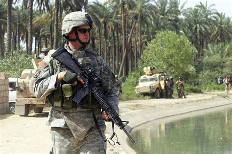 2003年のイラク戦争のプロフィール