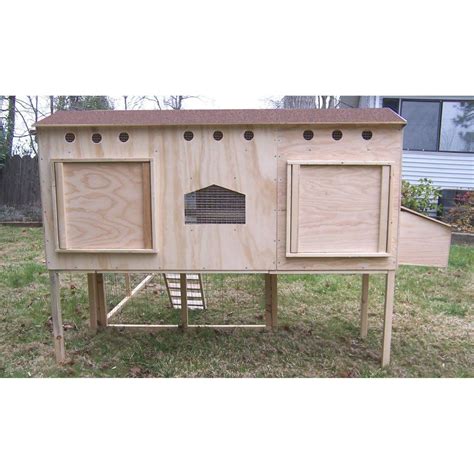 See more ideas about chicken coop, coop, chickens backyard. Creative Coops Village Hen House Starter Kit. Holds 12 ...